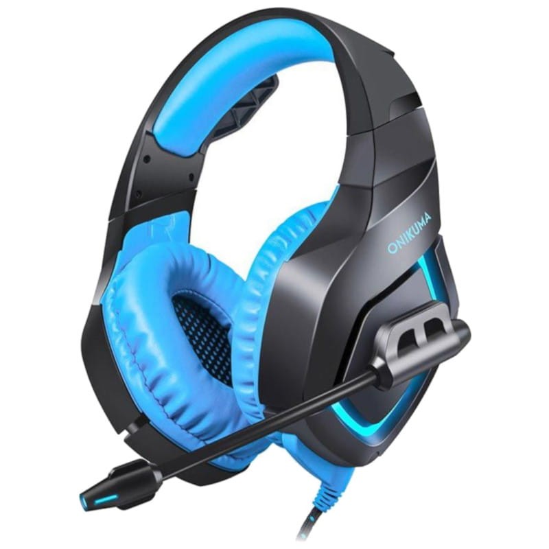 ONIKUMA K1-B Azul - Auriculares Gaming - Ítem4