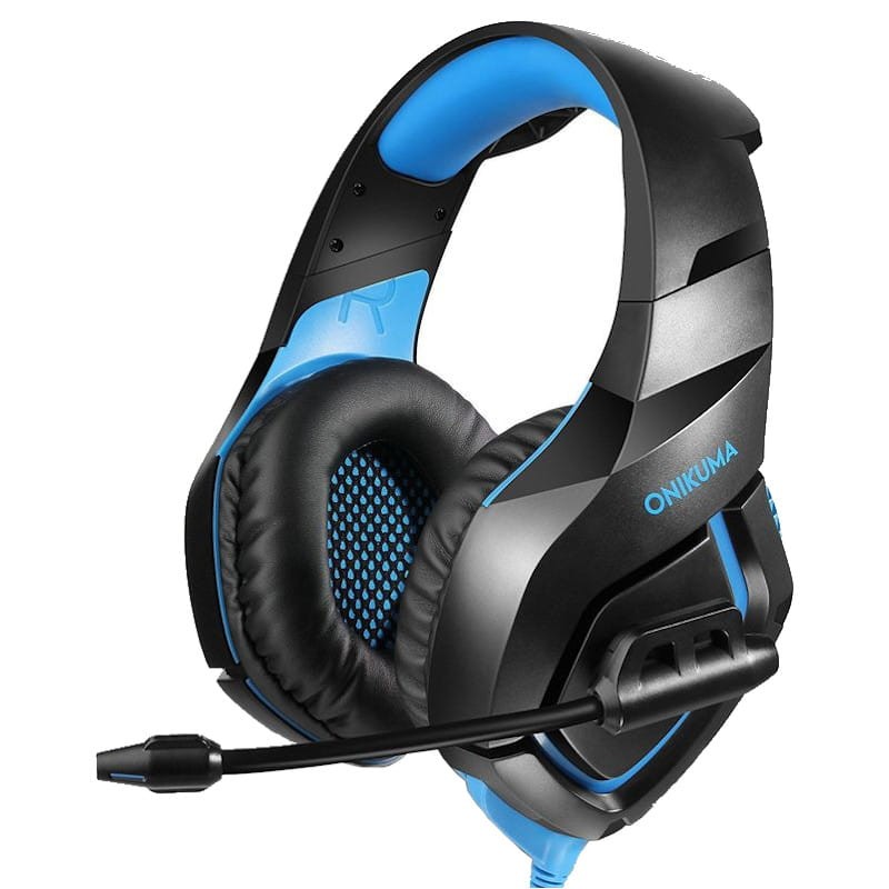 ONIKUMA K1-B Azul - Auriculares Gaming - Ítem
