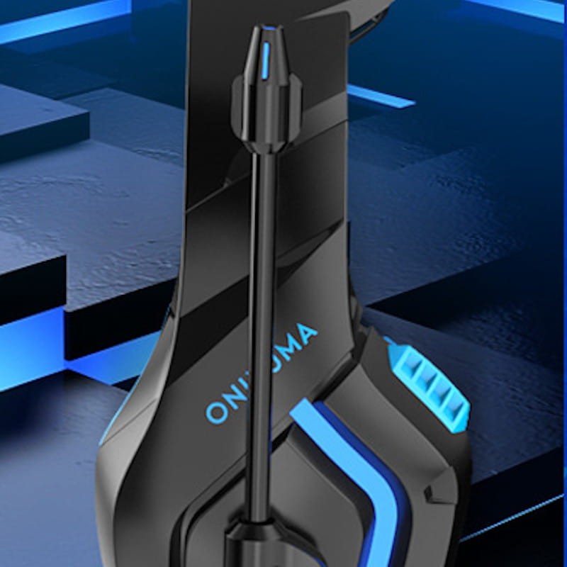 ONIKUMA K1-B Azul - Auriculares Gaming - Ítem8