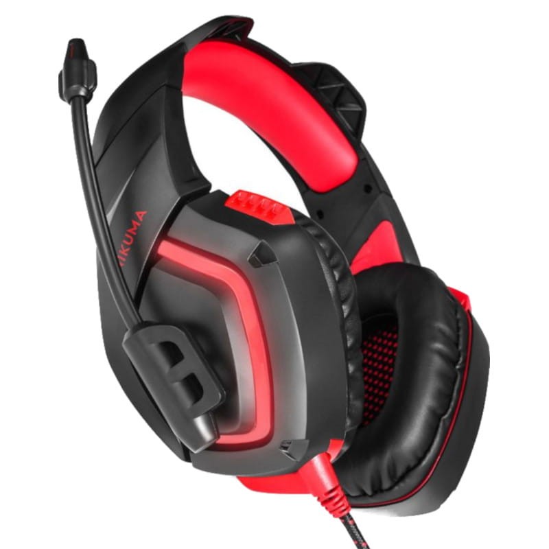 ONIKUMA K1-B Rojo - Auriculares Gaming - Ítem1