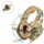 ONIKUMA K1B Amarelo Camuflagem - Auscultadores Gaming - Item3