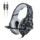 ONIKUMA K1B Cinzento Camuflagem - Auscultadores Gaming - Item1
