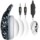 ONIKUMA K1B Cinzento Camuflagem - Auscultadores Gaming - Item2