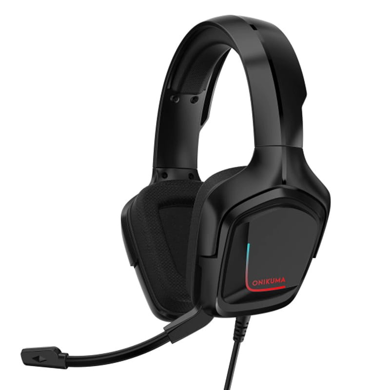 Casque Gaming ONIKUMA K20 Noir - Ítem