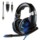 ONIKUMA K2 Blue - Auscultadores Gaming - Item2
