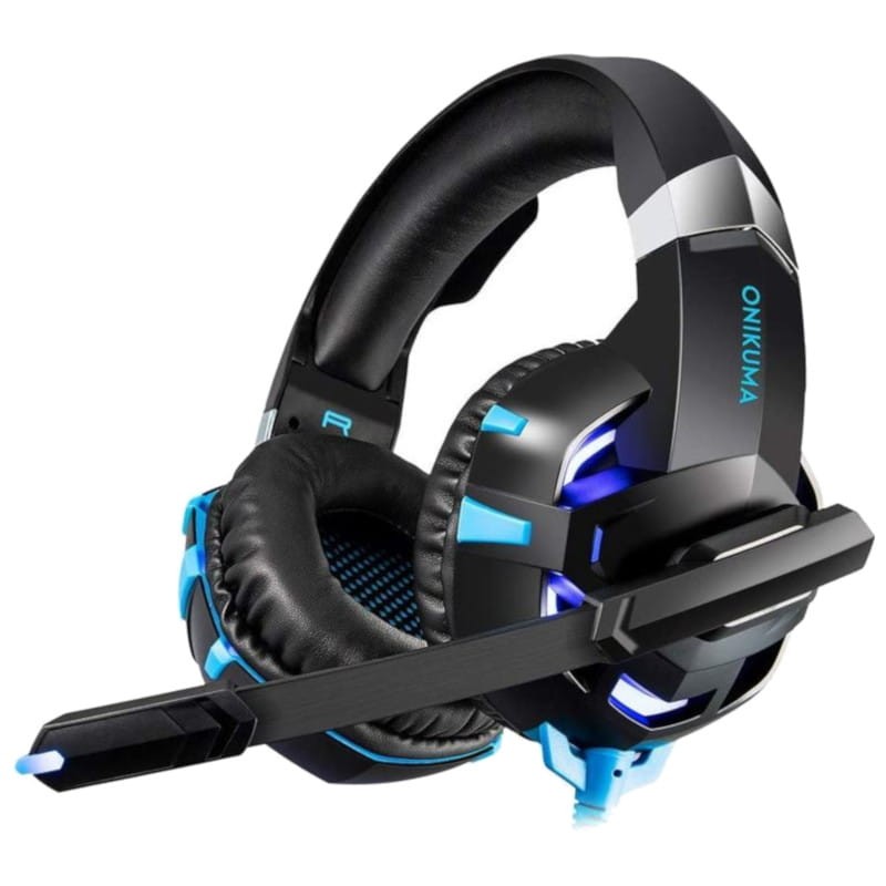 onikuma headset blue
