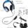 ONIKUMA K5 Blue - Headset Gaming - Item9