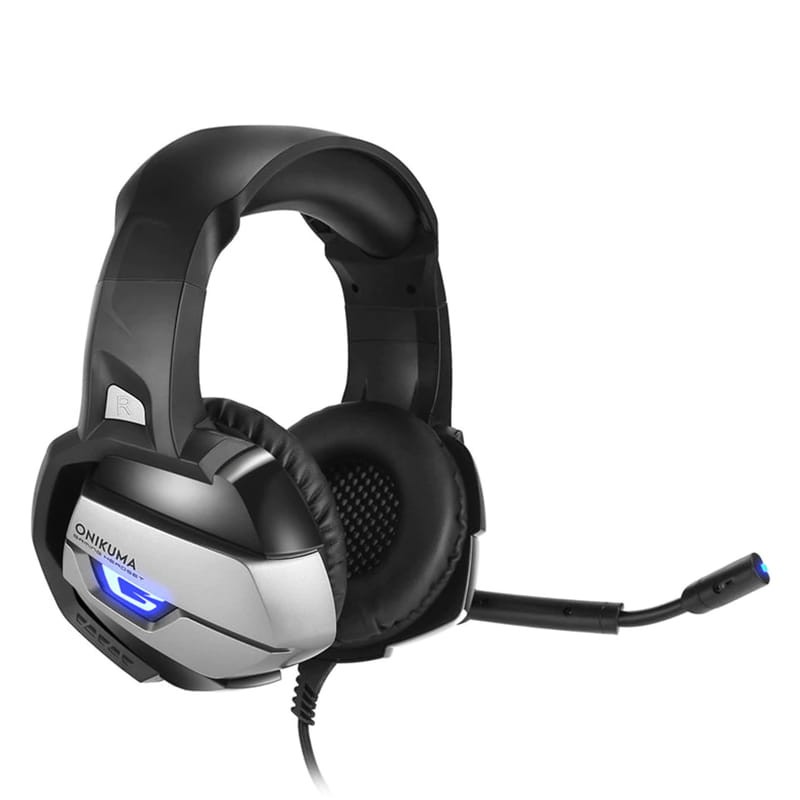 Buy ONIKUMA K5 Black - Gaming Headphones