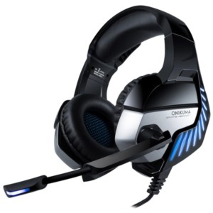 ONIKUMA K5 PRO Azul - Auriculares Gaming