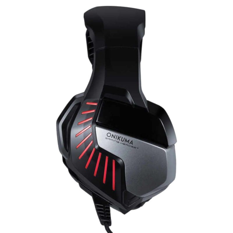 ONIKUMA K5 PRO Vermelho - Auscultadores Gaming - Item2