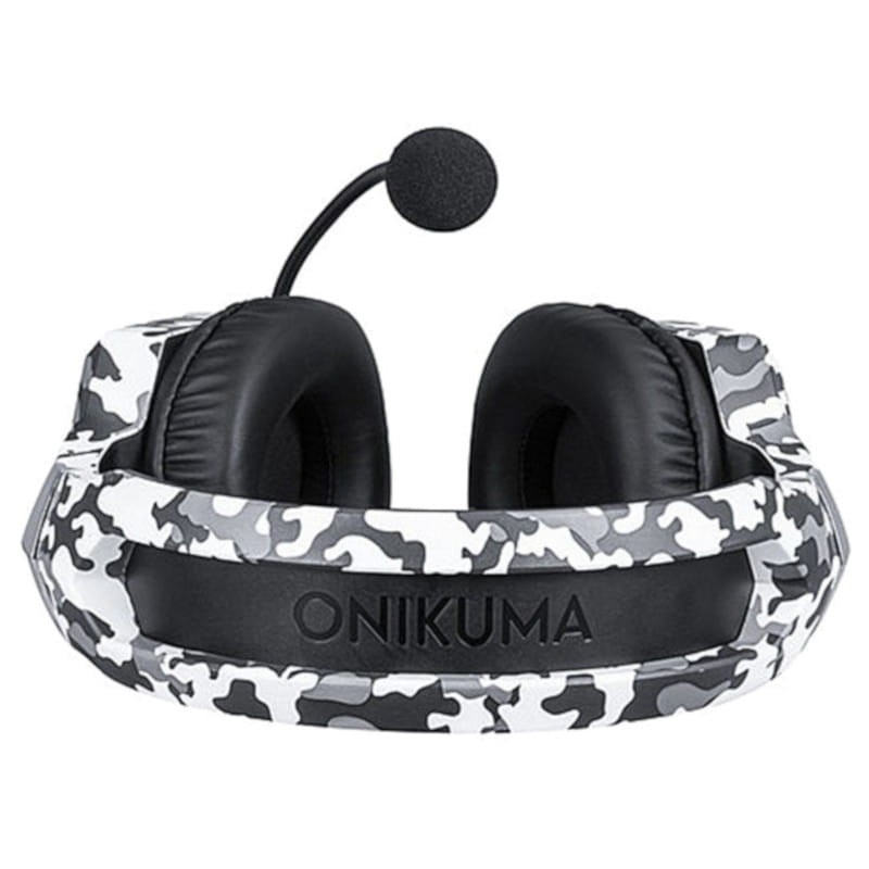 white rgb headset