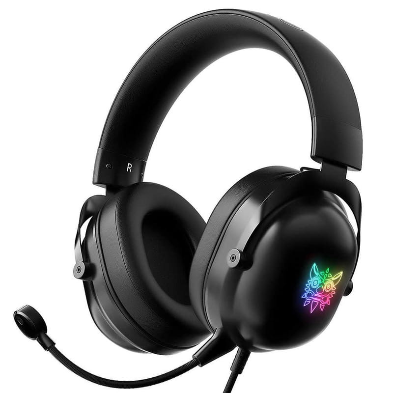 Buy ONIKUMA X11 Black - Gaming Headphones