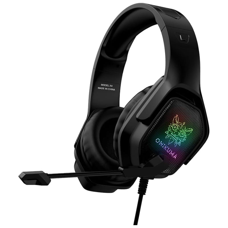 Comprar ONIKUMA X4 Negro - Auriculares Gaming