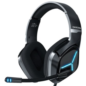 ONIKUMA X9 Black Gaming Headphones