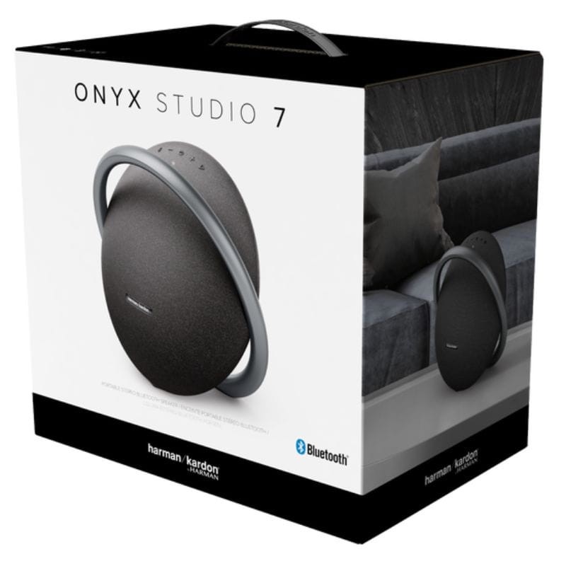 Harman Kardon Onyx Studio 7 50W Gris - Haut-parleur Bluetooth - Ítem5