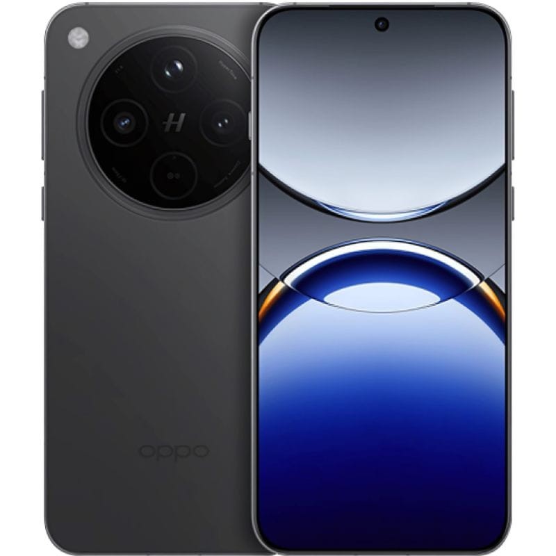 Oppo Find X8 12 Go 512 Go Noir - Ítem