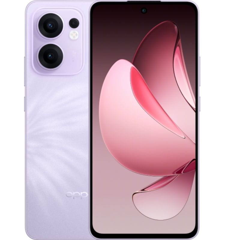 Oppo Reno13 FS 5G 12GB/512GB Plume Purple- Teléfono Móvil - Ítem