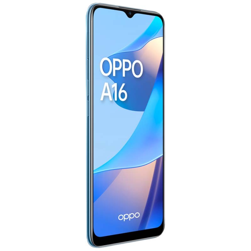 Oppo A16 4GB 64GB Azul - Item1