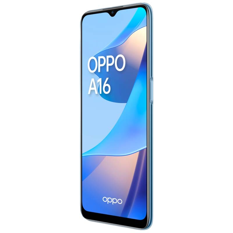 Oppo A16s 4 GB/64GB Azul - Item3