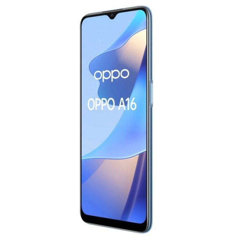 OPPO A16 3GB/32GB Azul - Teléfono Móvil - Ítem3