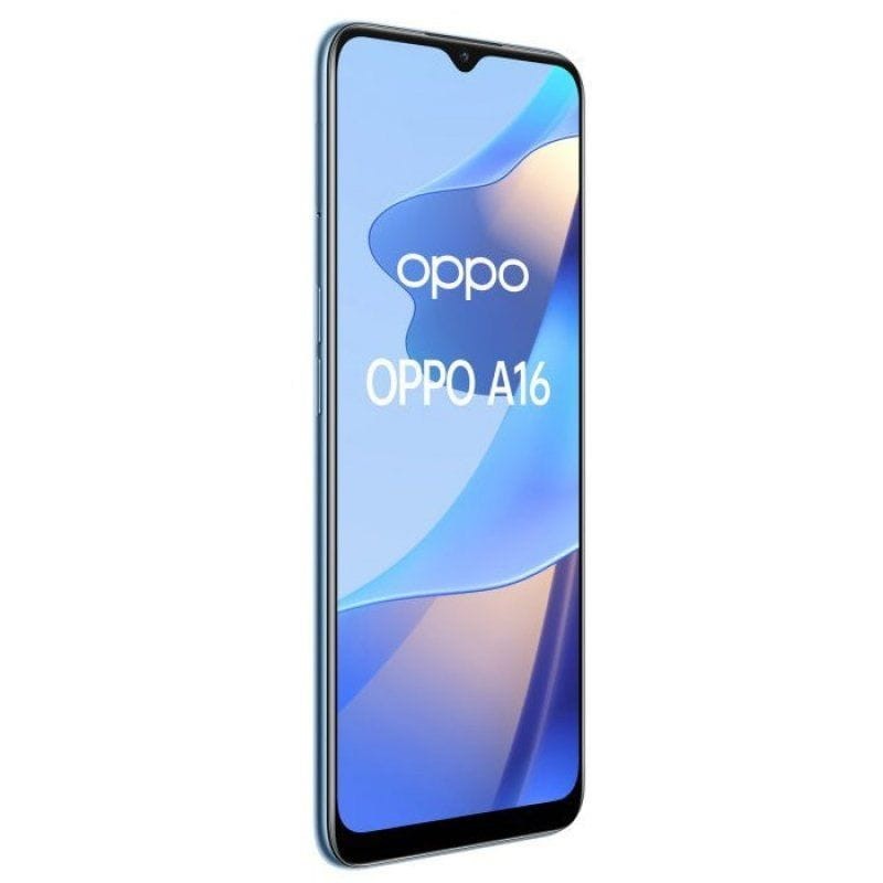OPPO A16 3GB/32GB Bleu - Téléphone portable - Ítem4
