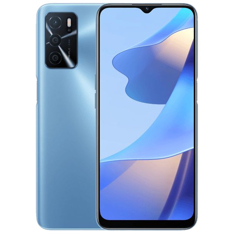 Oppo A16s 4 GB/64GB Azul - Item