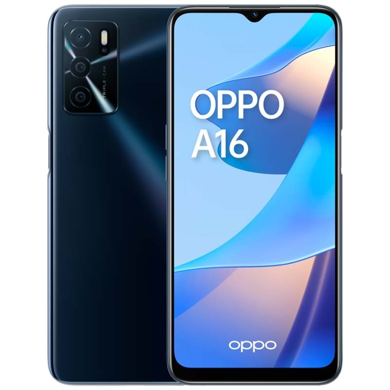 Oppo A16s 4GB/64GB Preto - Item