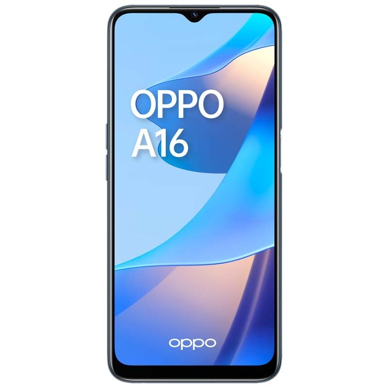 Oppo A16s 4GB/64GB Preto - Item1