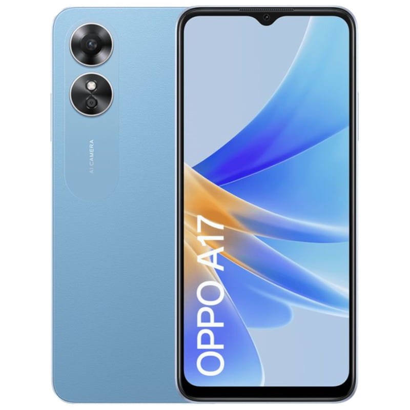 Oppo A17