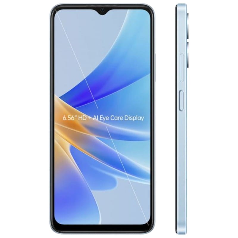 Oppo A17 4Go/64Go Bleu - Téléphone mobile - Ítem1