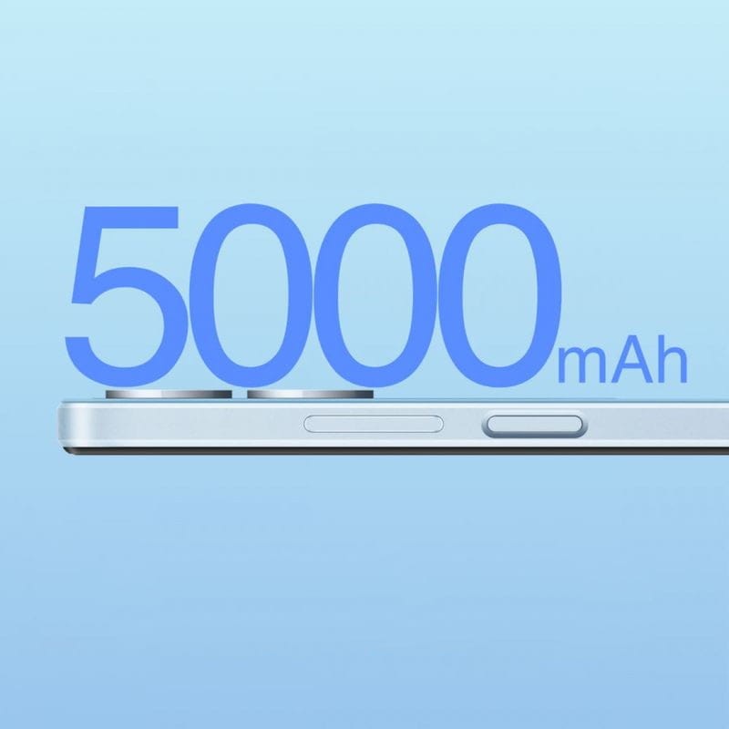 Oppo A17 4GB/64GB Azul - Teléfono Móvil - Ítem2