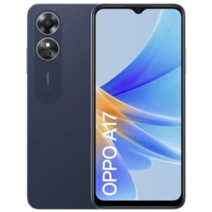 Oppo A17 4GB/64GB Negro - Teléfono Móvil