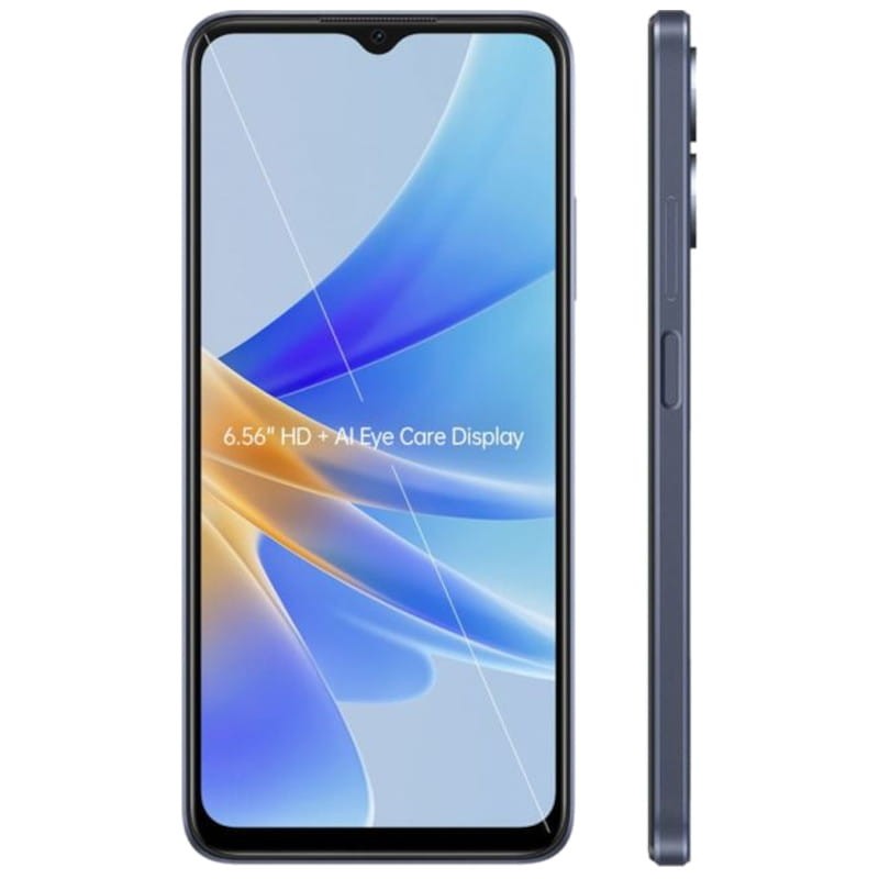 Oppo A17 4Go/64Go Noir - Téléphone mobile - Ítem1