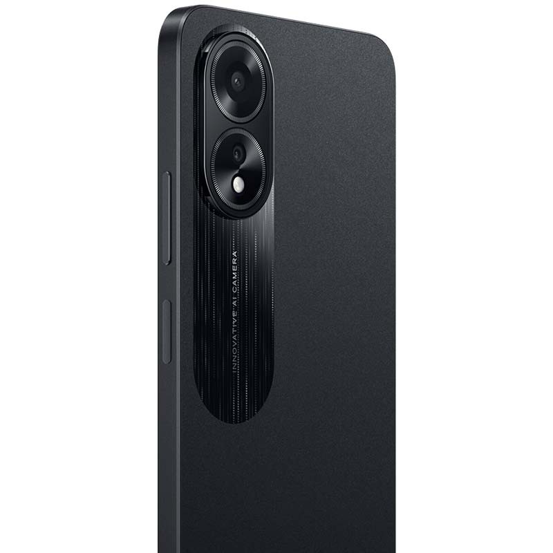 Telemóvel Oppo A18 4G 4GB/128GB Preto - Item2