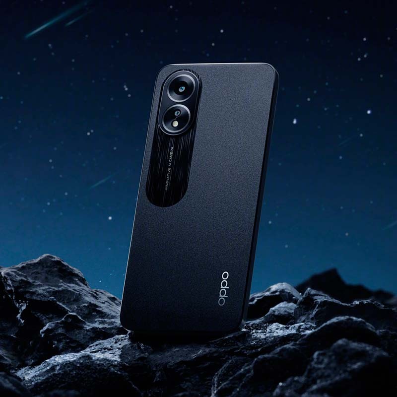 Telemóvel Oppo A18 4G 4GB/128GB Preto - Item3