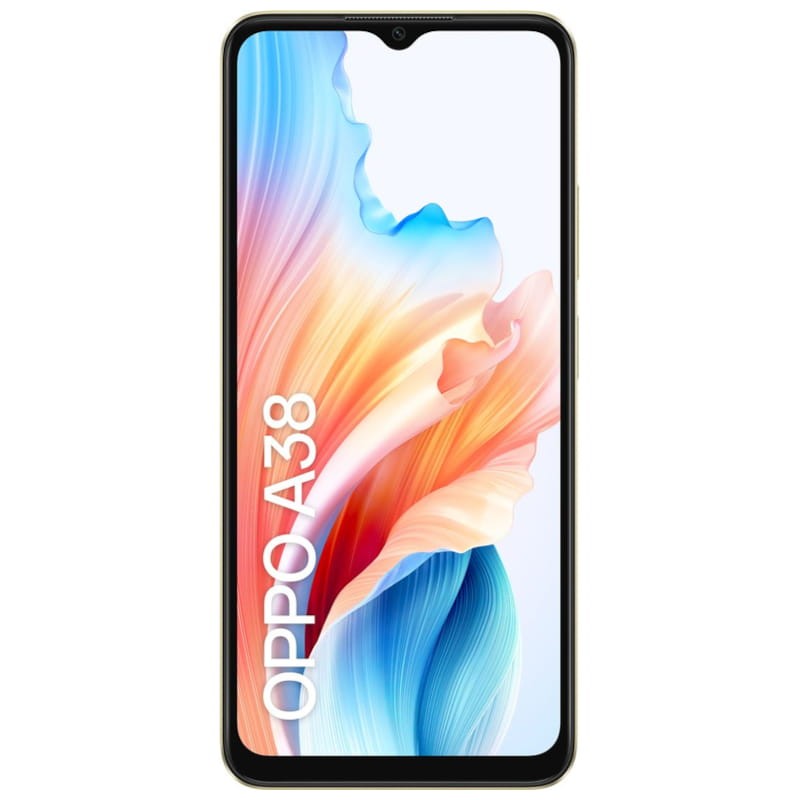 Oppo A38 4GB/128GB Dourado - Telemóvel - Item1