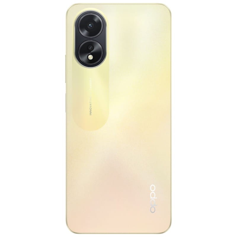 Oppo A38 4GB/128GB Dourado - Telemóvel - Item2