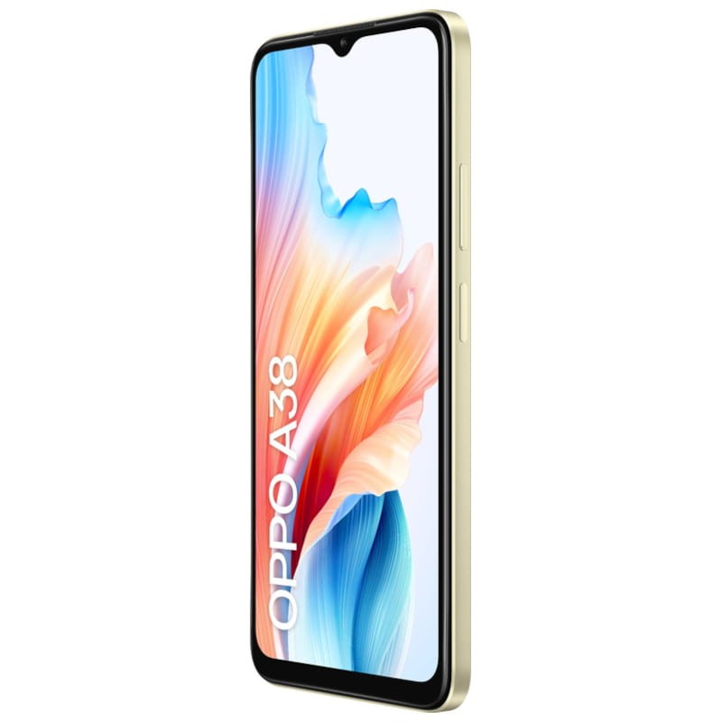 Oppo A38 4GB/128GB Dorado - Teléfono móvil - Ítem4