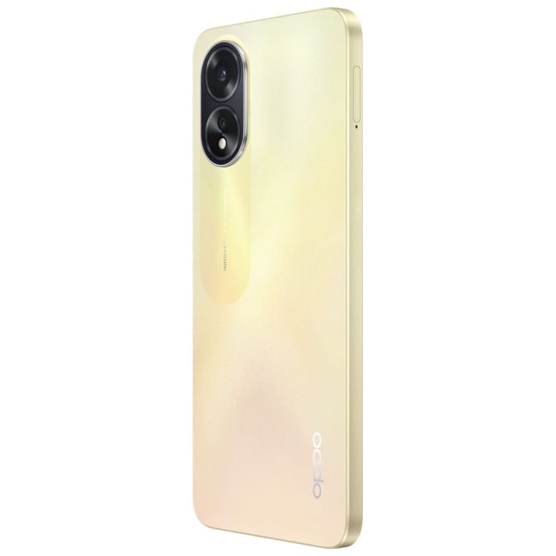 Oppo A38 4GB/128GB Dorado - Teléfono móvil - Ítem5