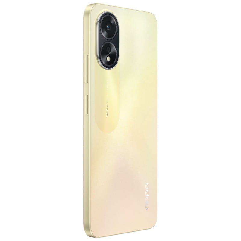 Oppo A38 4GB/128GB Dorado - Teléfono móvil - Ítem6