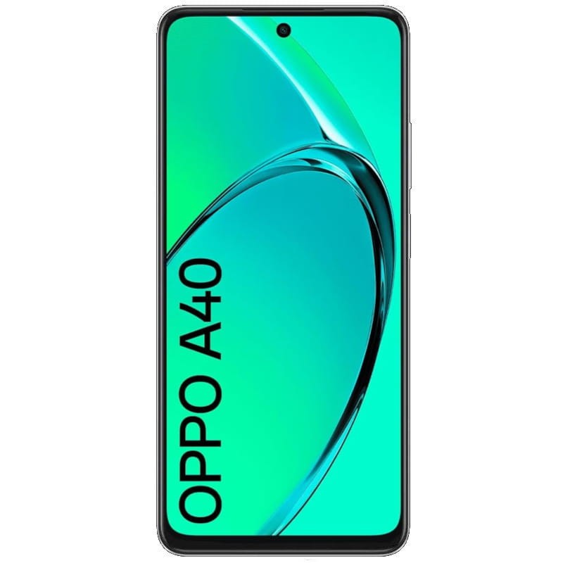 OPPO A40 6GB/128GB Branco - Telemóvel - Item1