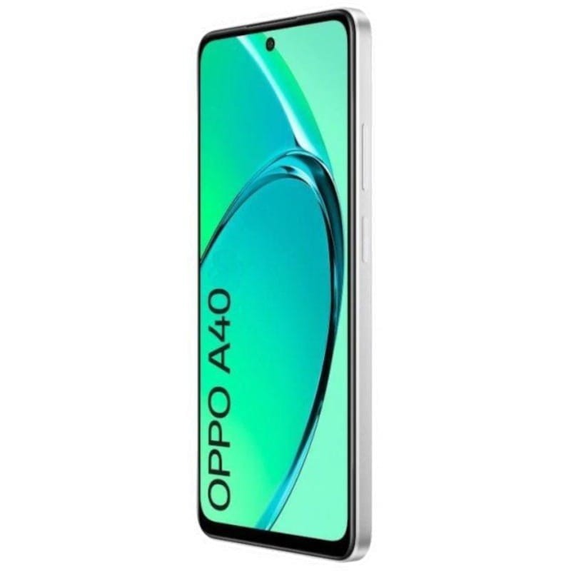 OPPO A40 6GB/128GB Branco - Telemóvel - Item4