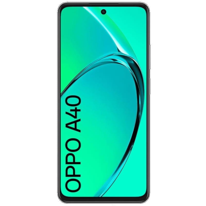 OPPO A40 6GB/128GB Negro - Teléfono móvil - Ítem1