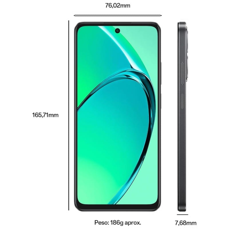 OPPO A40 6GB/128GB Negro - Teléfono móvil - Ítem5