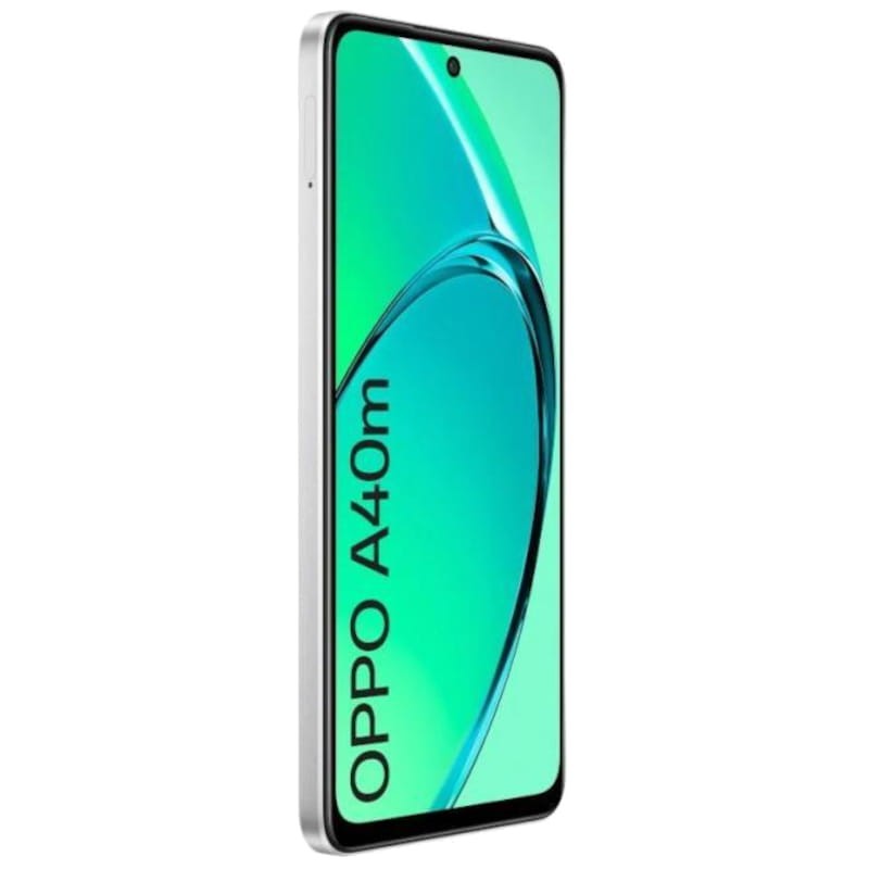 OPPO A40m 8GB/256GB Branco - Telemóvel - Item2