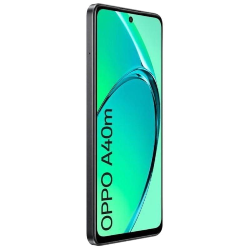 OPPO A40 8GB/256GB Preto - Telemóvel - Item2