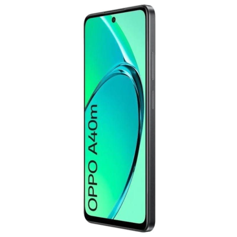 OPPO A40 8GB/256GB Preto - Telemóvel - Item3