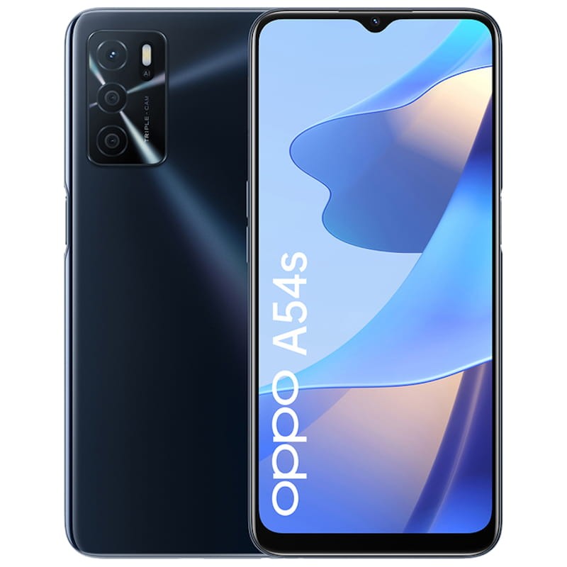 OPPO A54s 4GB/128GB Negro - Ítem