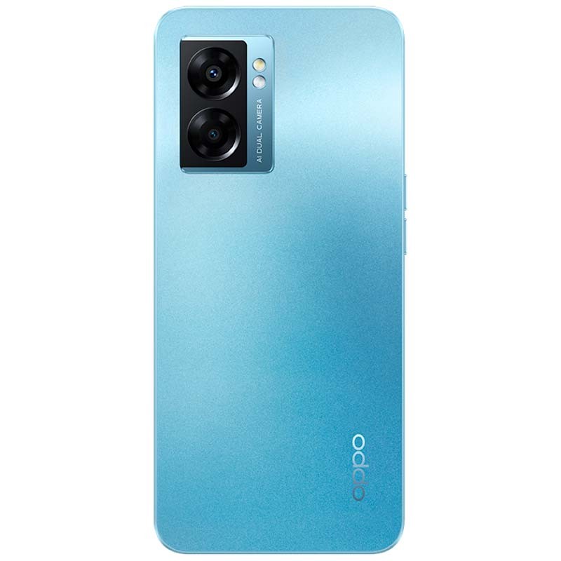 Oppo A57 5G 4GB/64GB Azul - Teléfono móvil - Ítem3