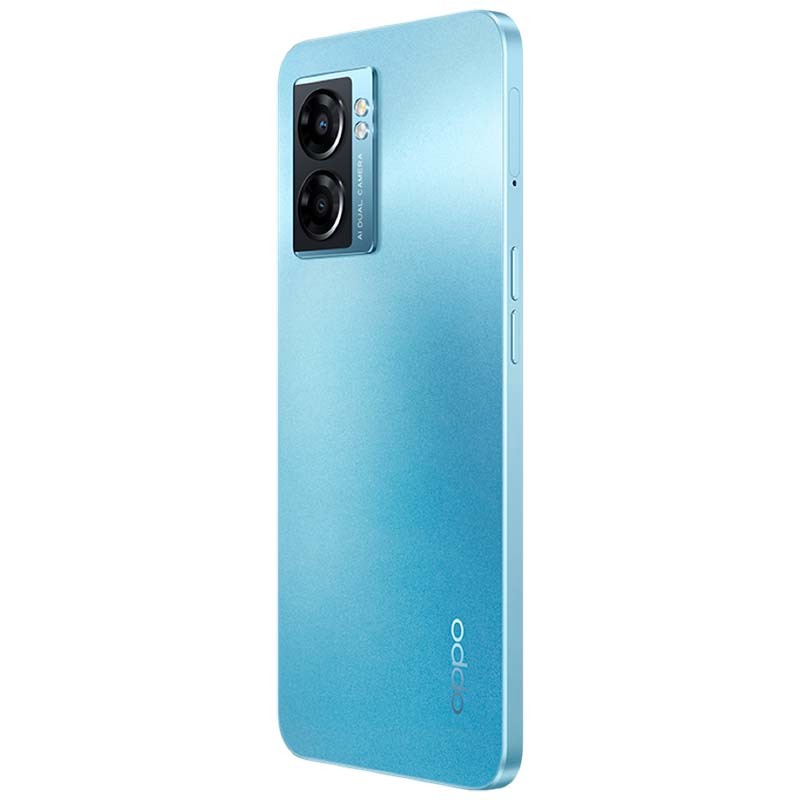 Oppo A57 5G 4Go/64Go Bleu - Téléphone portable - Ítem4